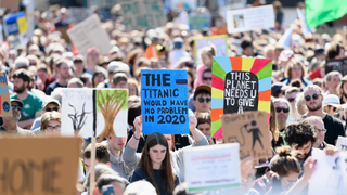Massive Climate Strikes Erupt Worldwide for the Second Week in a Row